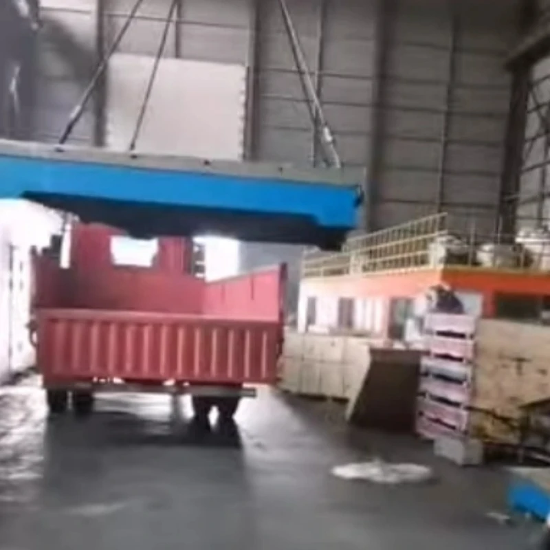 Qalabka Kormeerka Iron ee IRON waxaa lagu rakibay gaariga shixnad